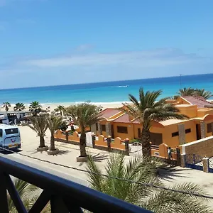 Aparthotel Santa Maria Beach 3*, Santa Maria Capo Verde